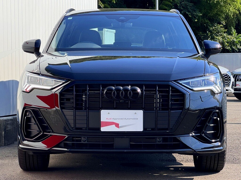 Image about Audi Q3 35 TFSI S line 110(150) kW(PS) S tronic