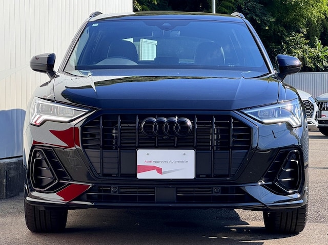 Image about Audi Q3 35 TFSI S line 110(150) kW(PS) S tronic
