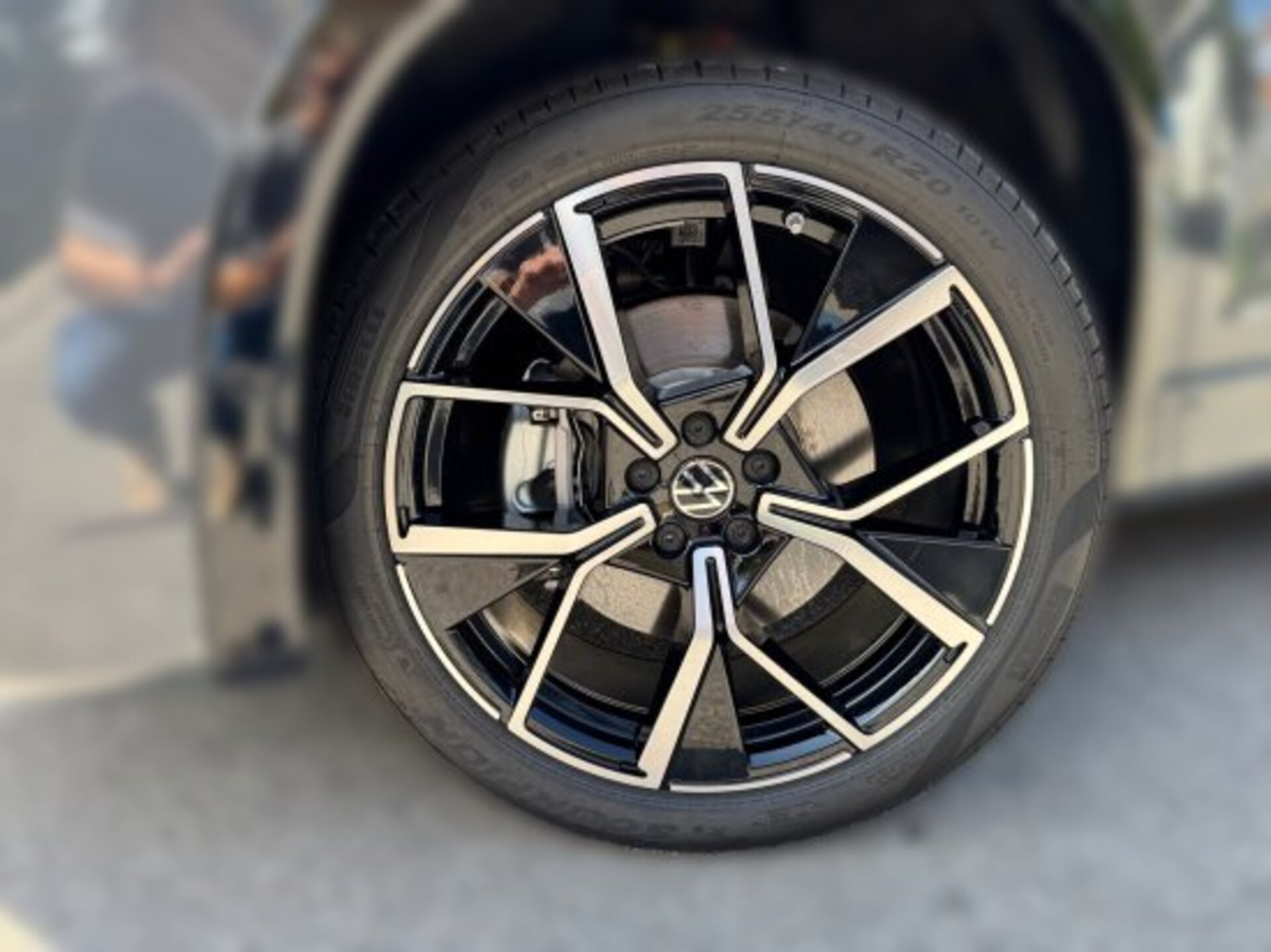 Volkswagen Tayron R-Line