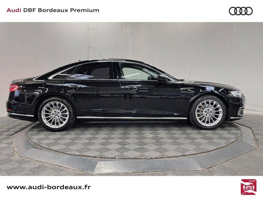 Image about Audi A8 Avus Extended 50 TDI quattro 210 kW (286 ch) tiptronic