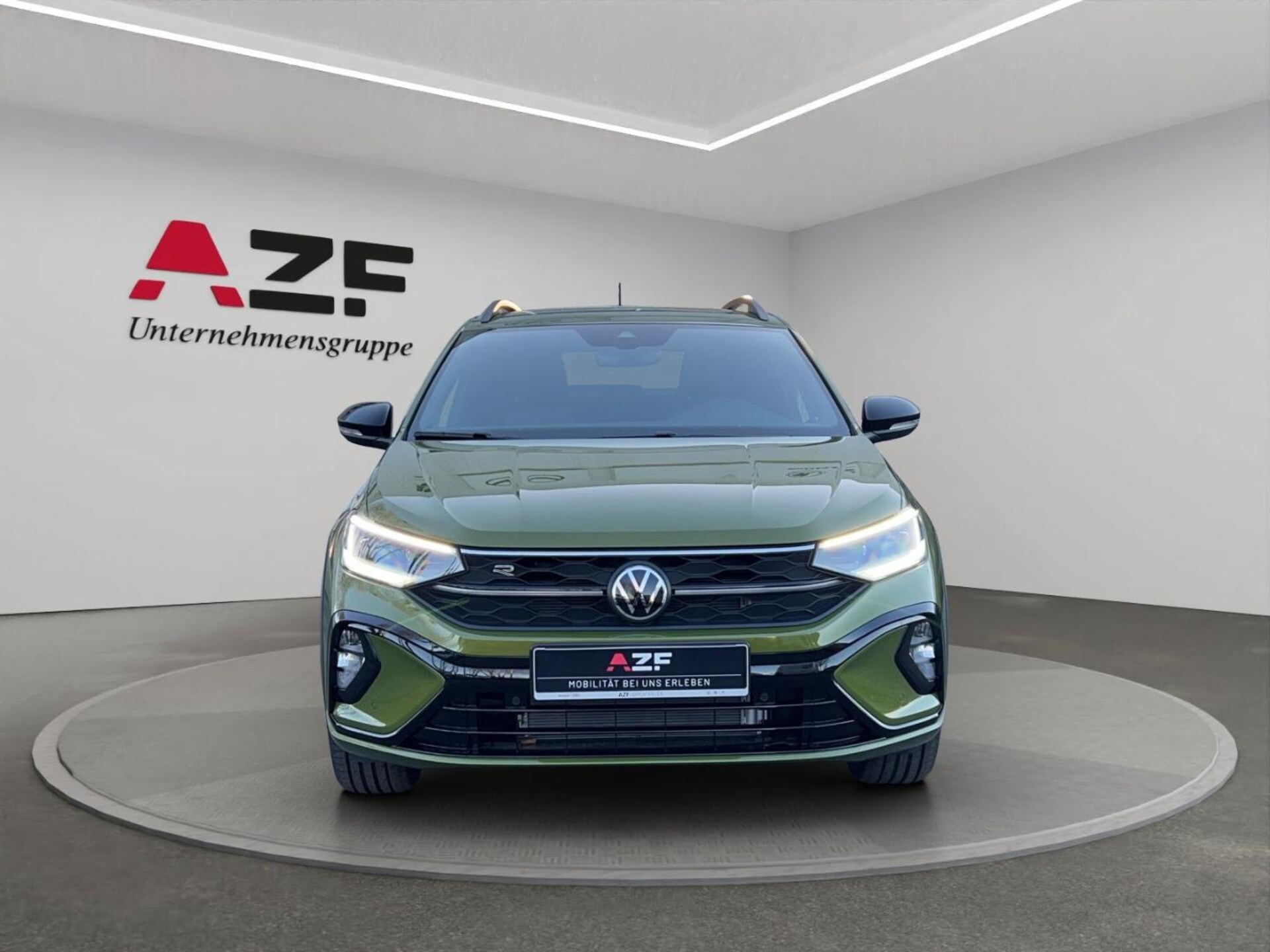 Volkswagen Taigo R-Line