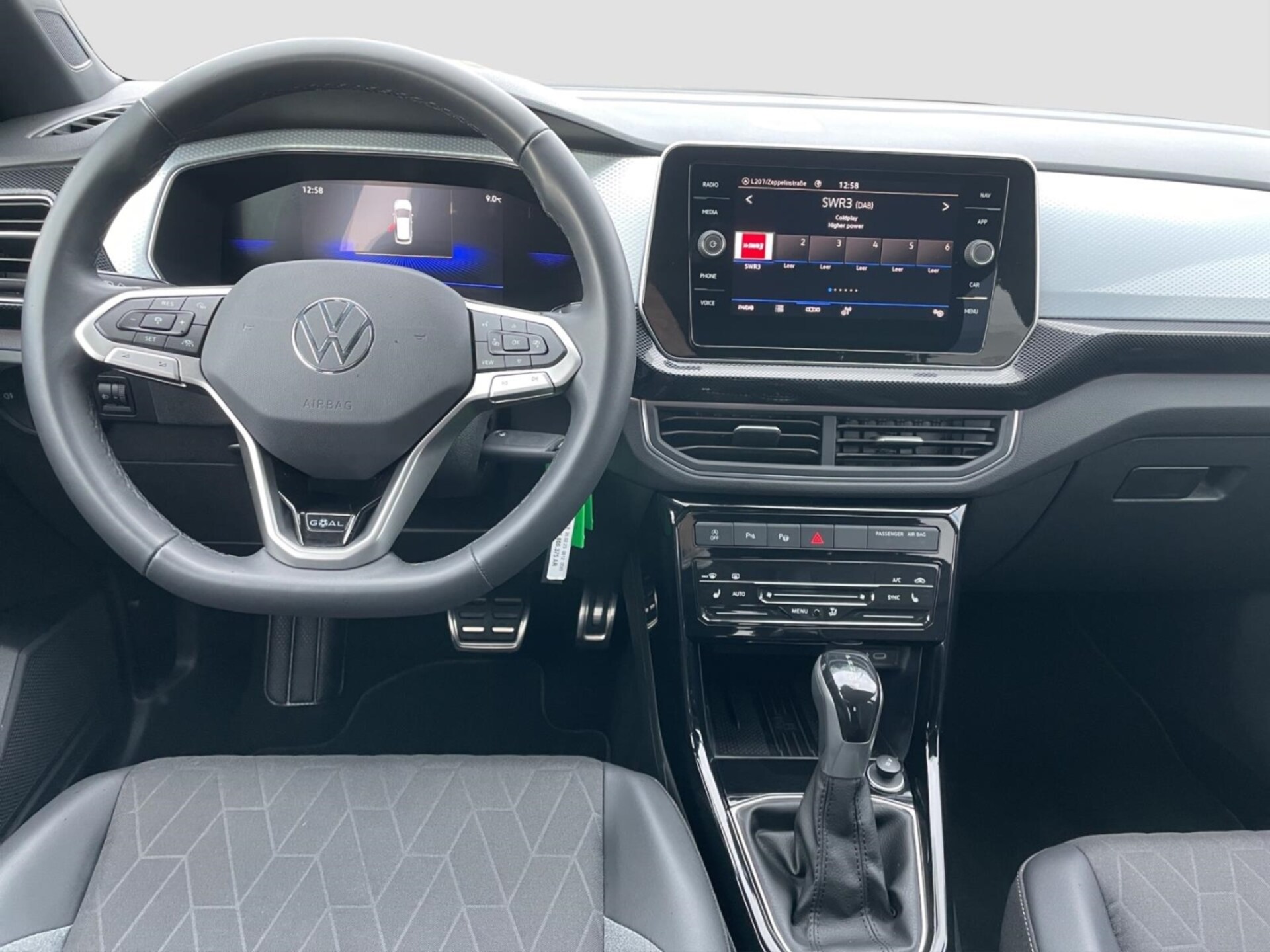 Volkswagen T-Cross Life