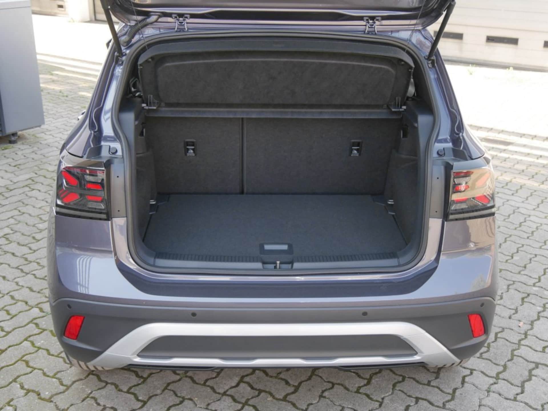 Volkswagen T-Cross Life