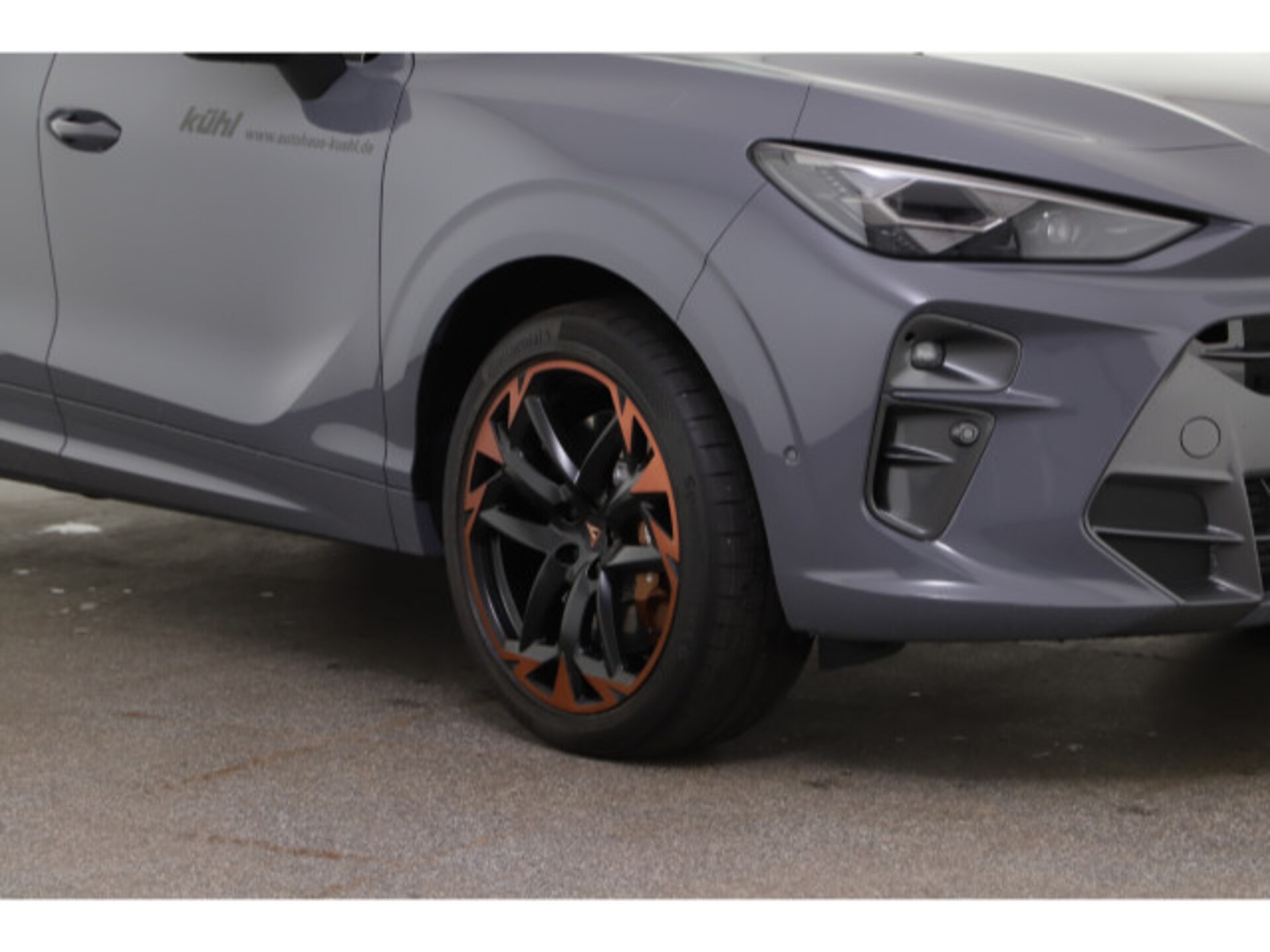 CUPRA Terramar VZ