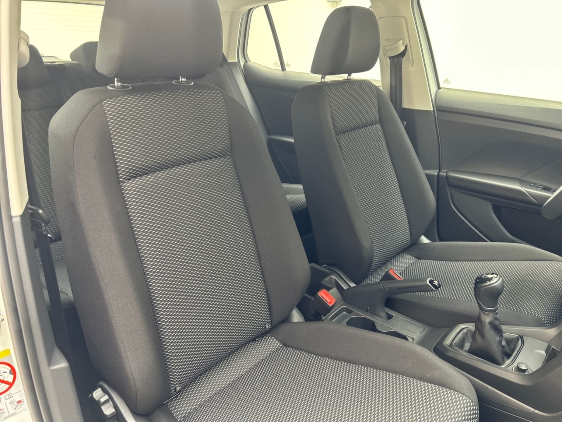 Volkswagen T-Cross Basis-Modell