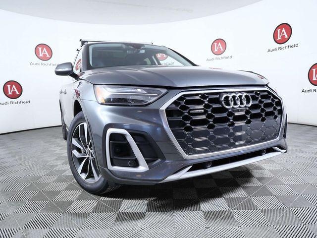 2022 Audi Q5