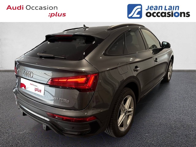 Audi Q5 Sportback TFSI E S Line 55 TFSI E Quattro 367 Ch S Tronic -  - Joinsteer - #4