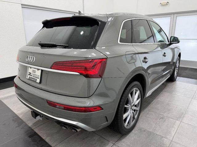 2023 Audi SQ5