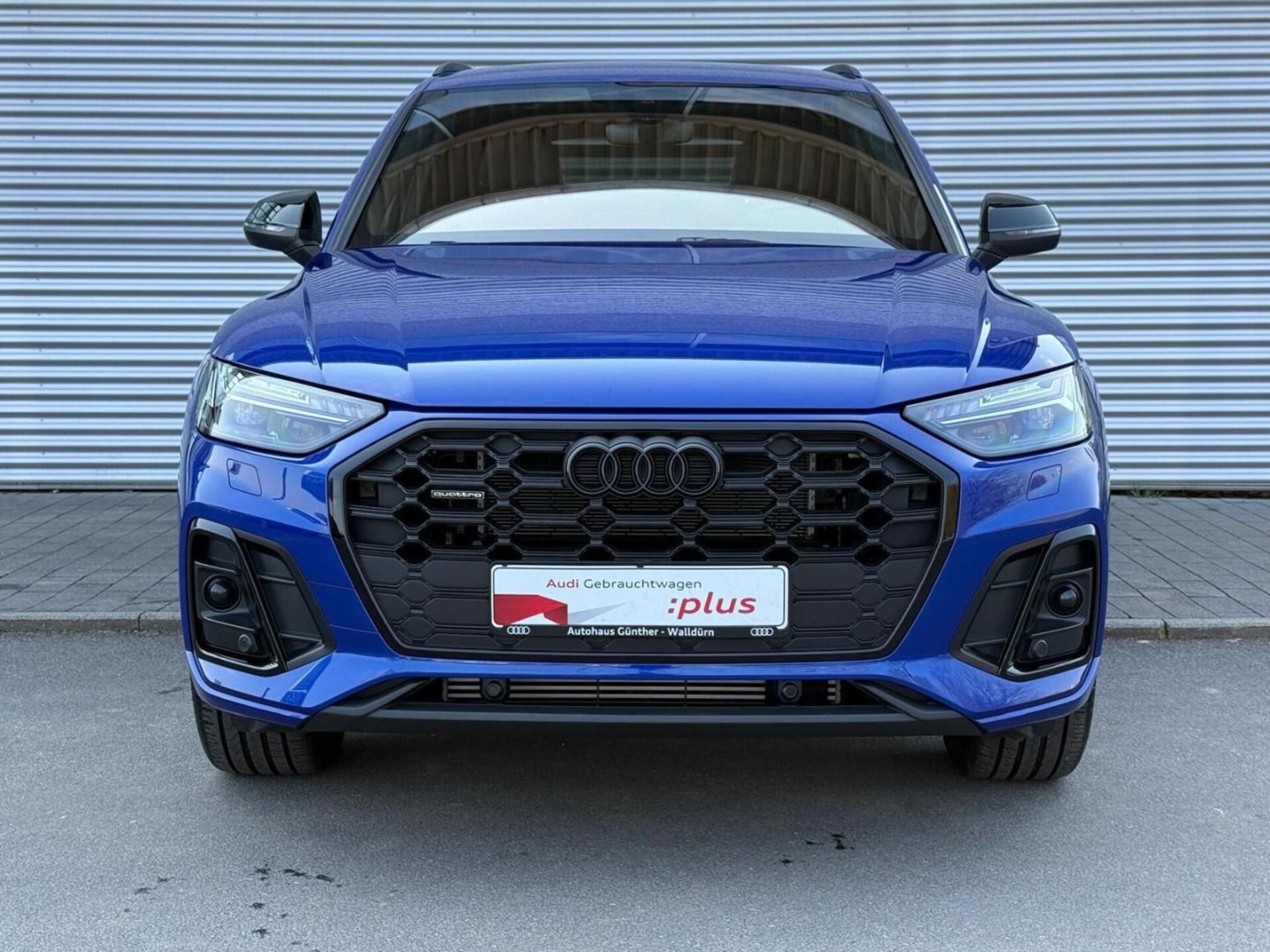 Audi Q5 TFSI e S line