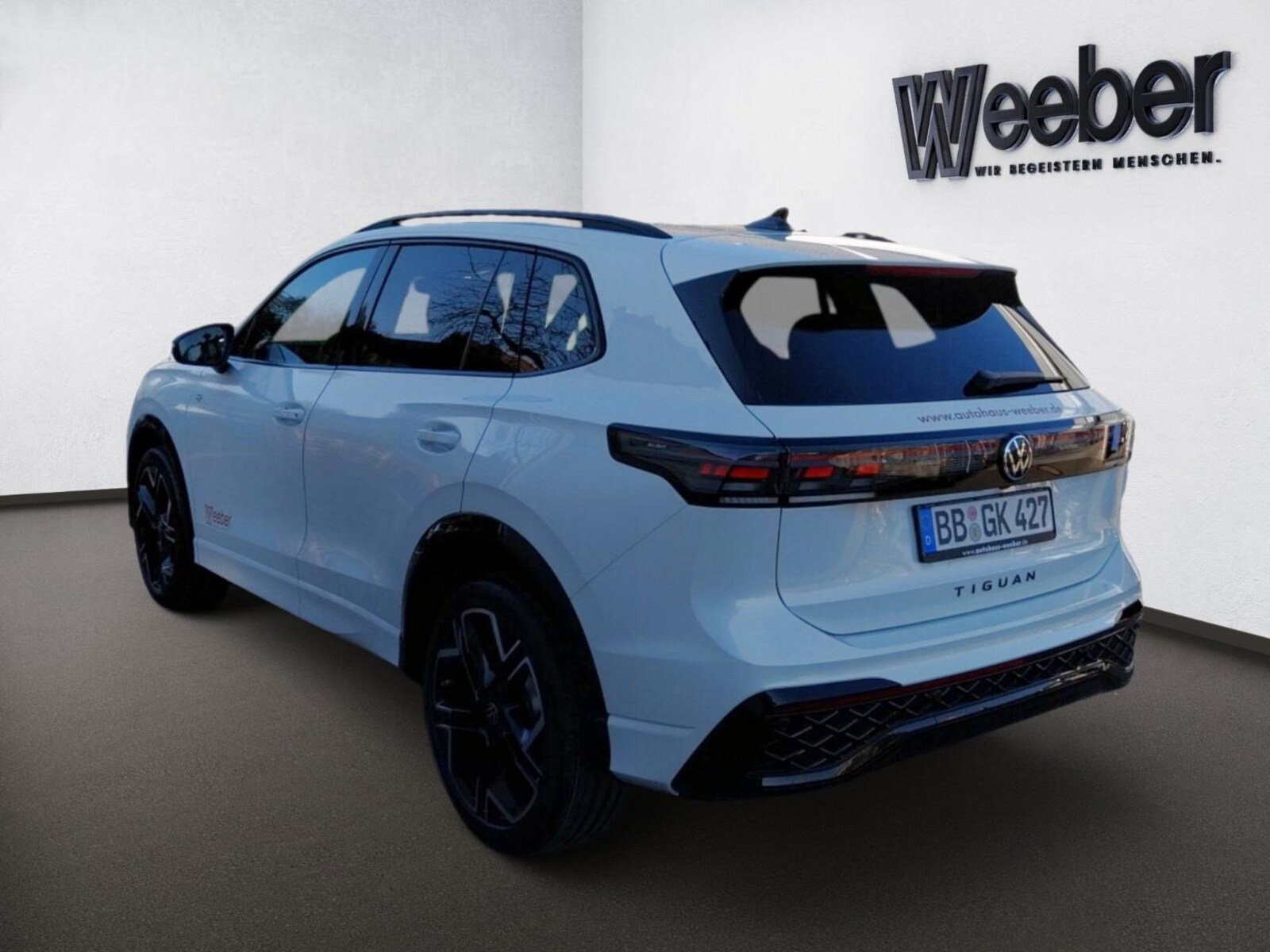 Volkswagen Tiguan – Bild 12