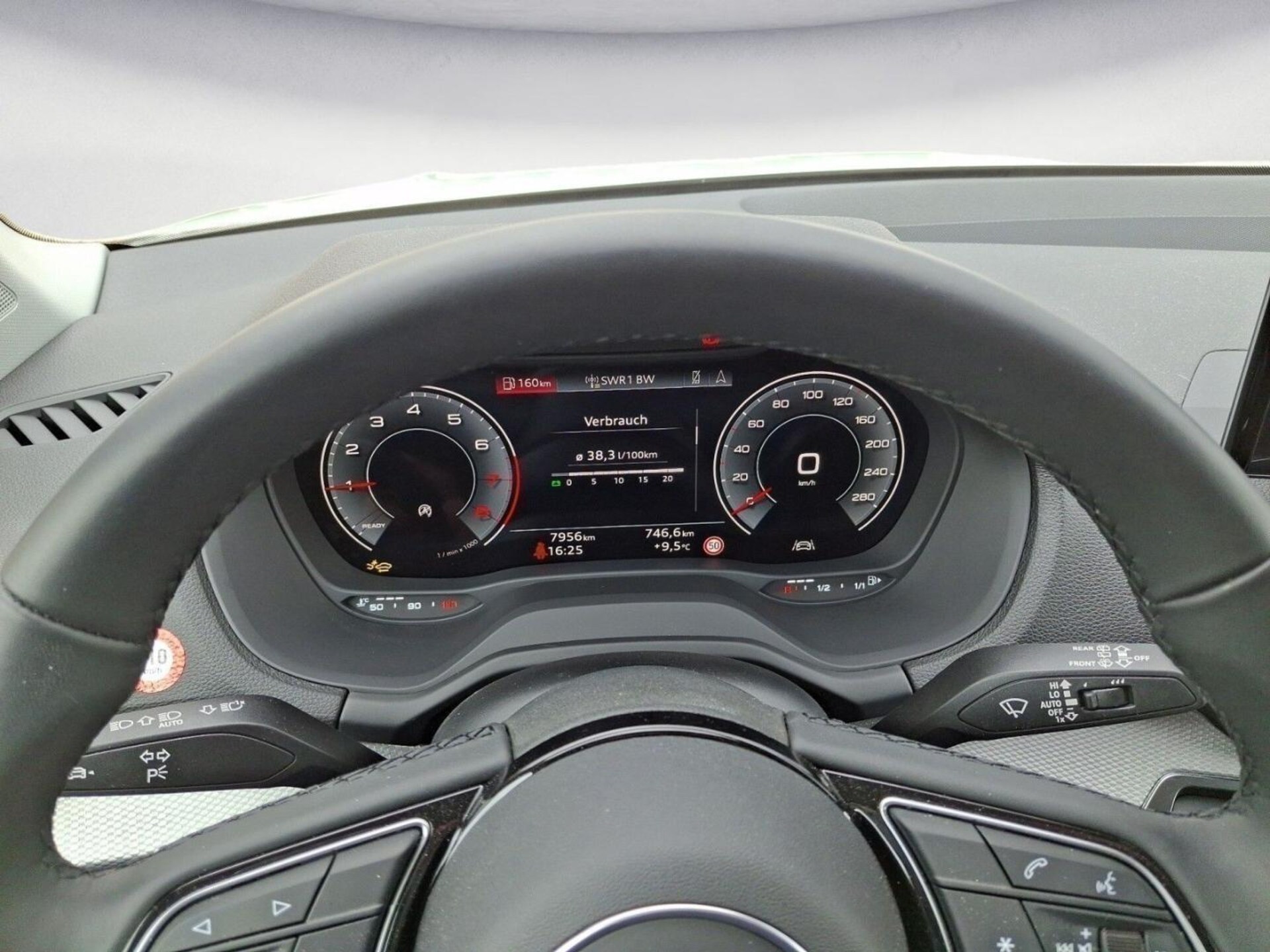 Audi Q2 Advanced