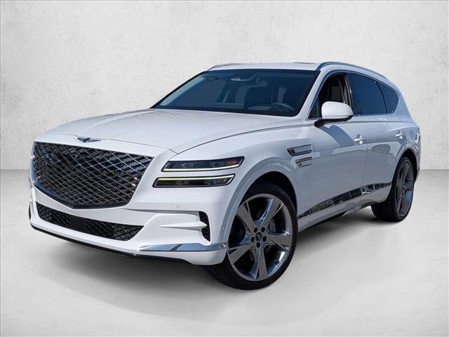 2023 Genesis GV80