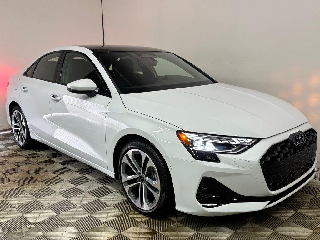 2026 Audi A3 Premium Plus quattro S tronic's photo