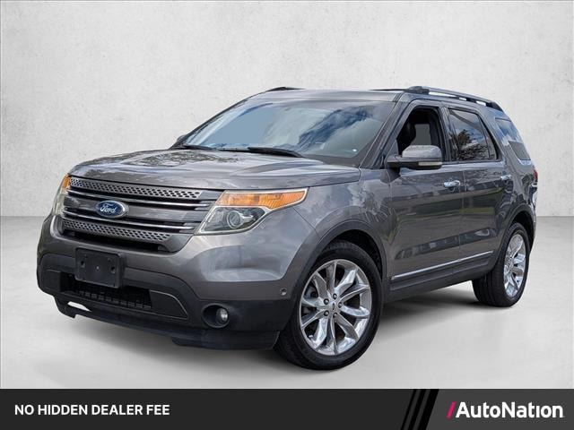 2012 Ford Explorer