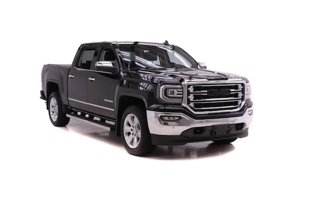 2018 GMC Sierra