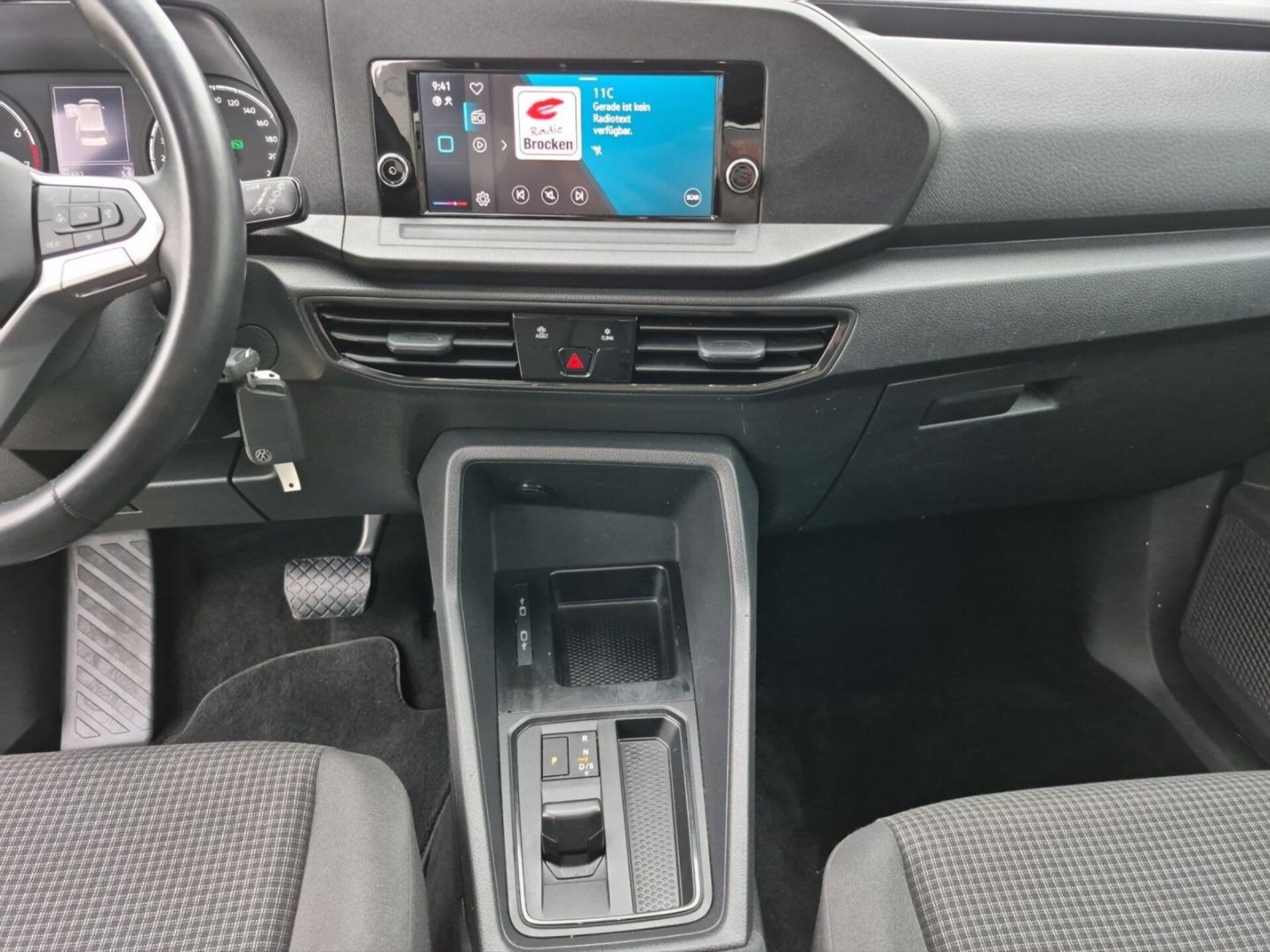 Volkswagen Caddy Basis-Modell