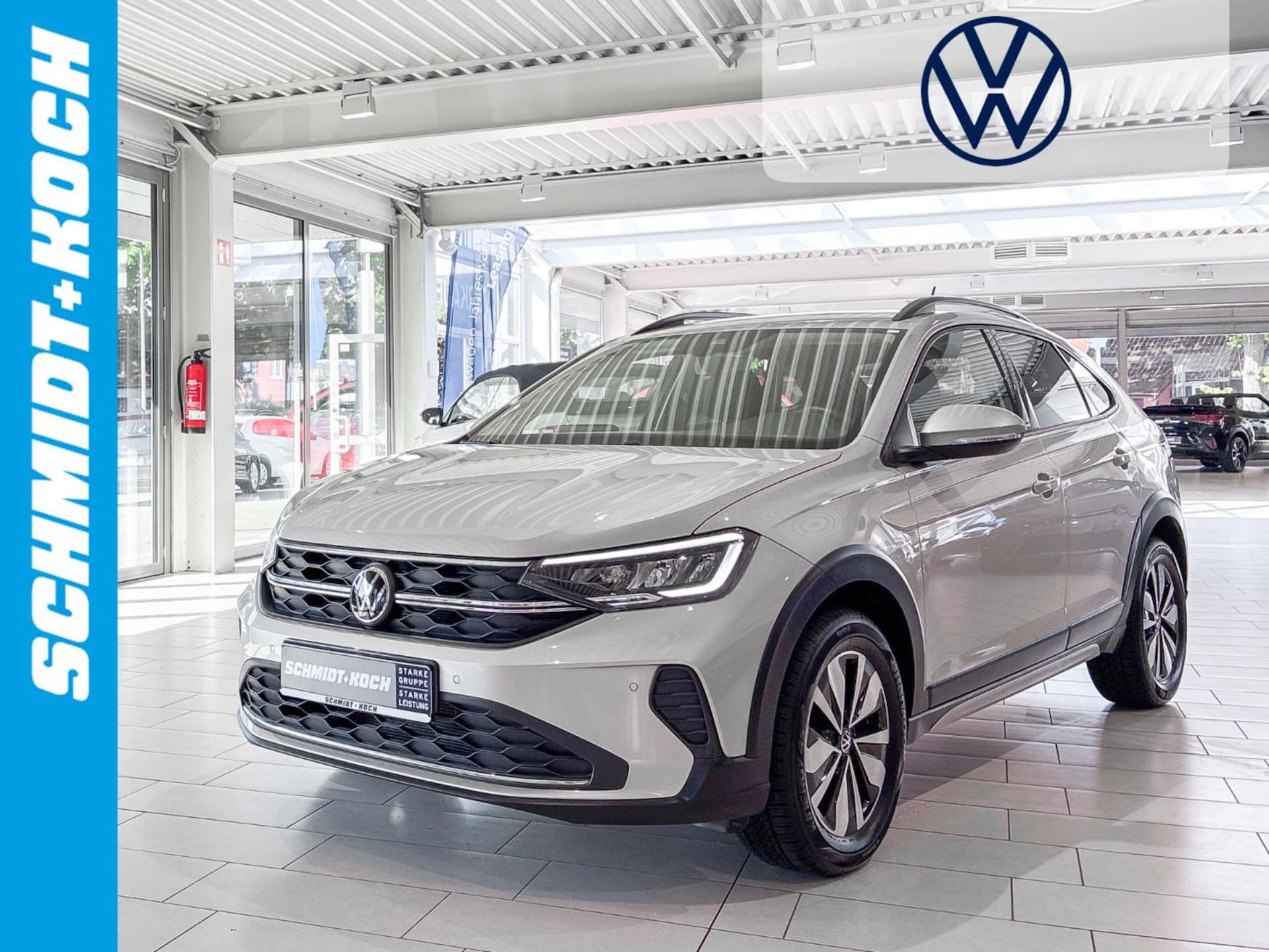 Volkswagen Taigo MOVE