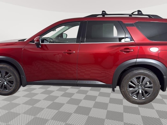 2022 Nissan Pathfinder