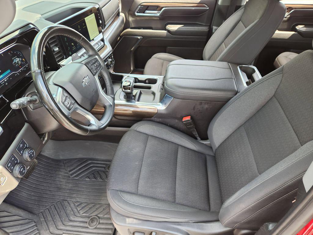 2024 Chevrolet Silverado 1500 LT Trail Boss - Photo 12