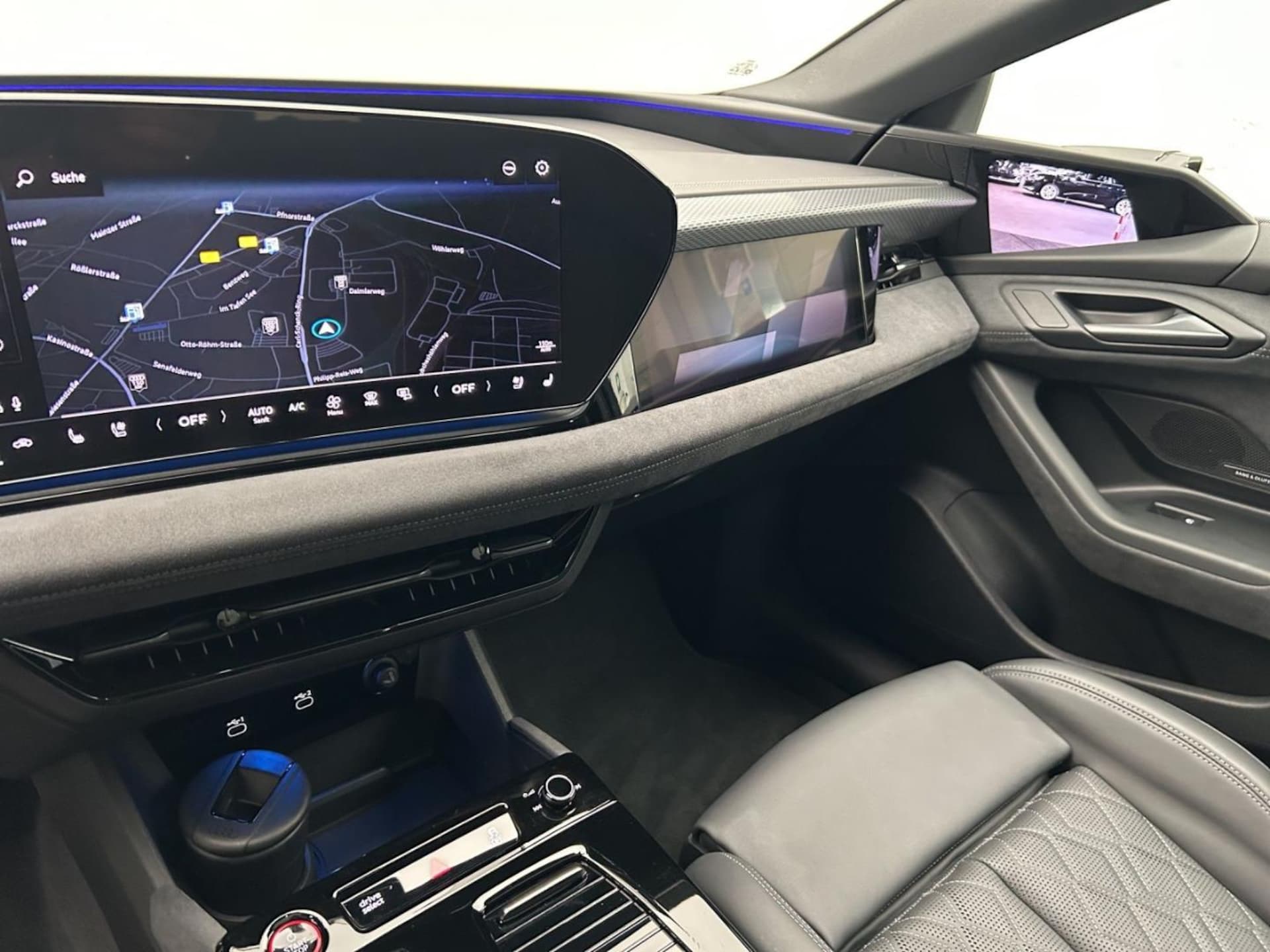 Audi A6 Avant e-tron