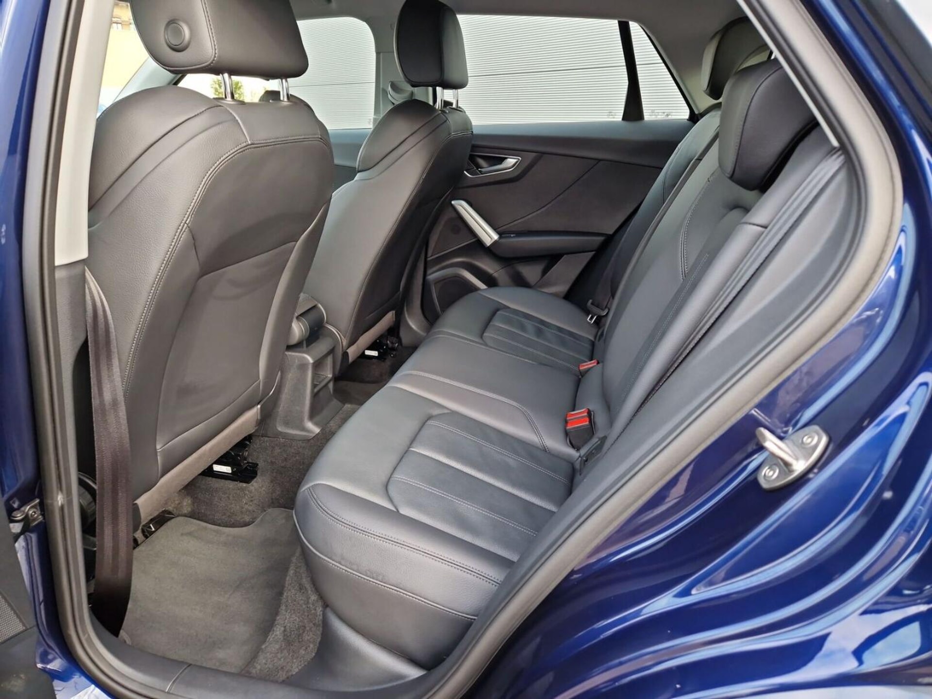 Audi Q2 Advanced