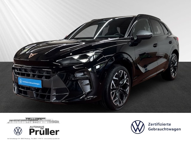 CUPRA Terramar VZ 2.0 TSI 4Drive DSG 360°+AHK+HuD+Pano (19653)