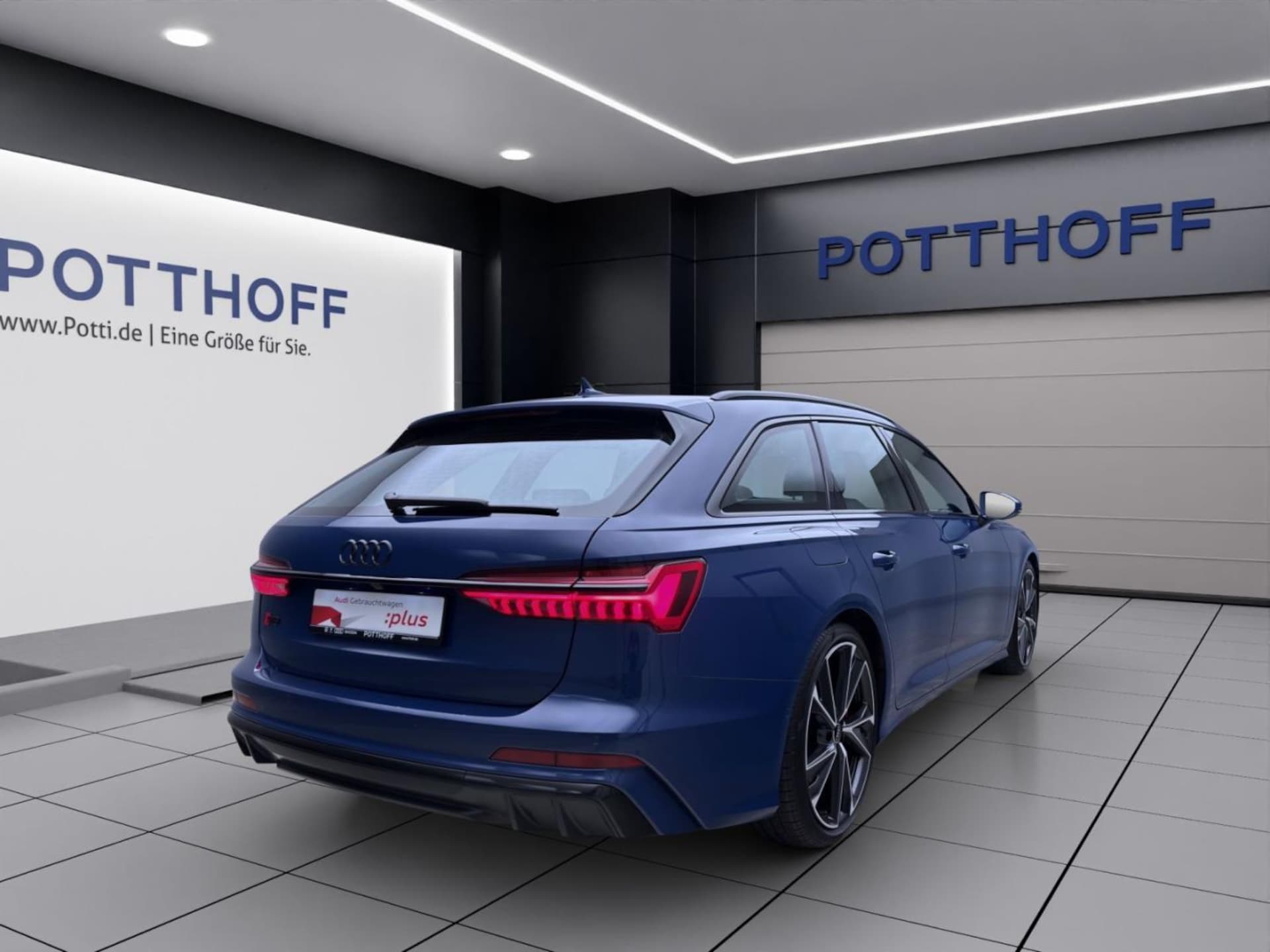 Audi S6 Avant