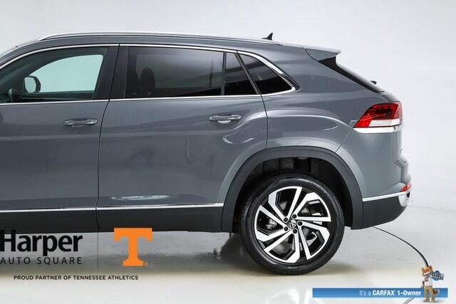 2023 Volkswagen Atlas Cross Sport