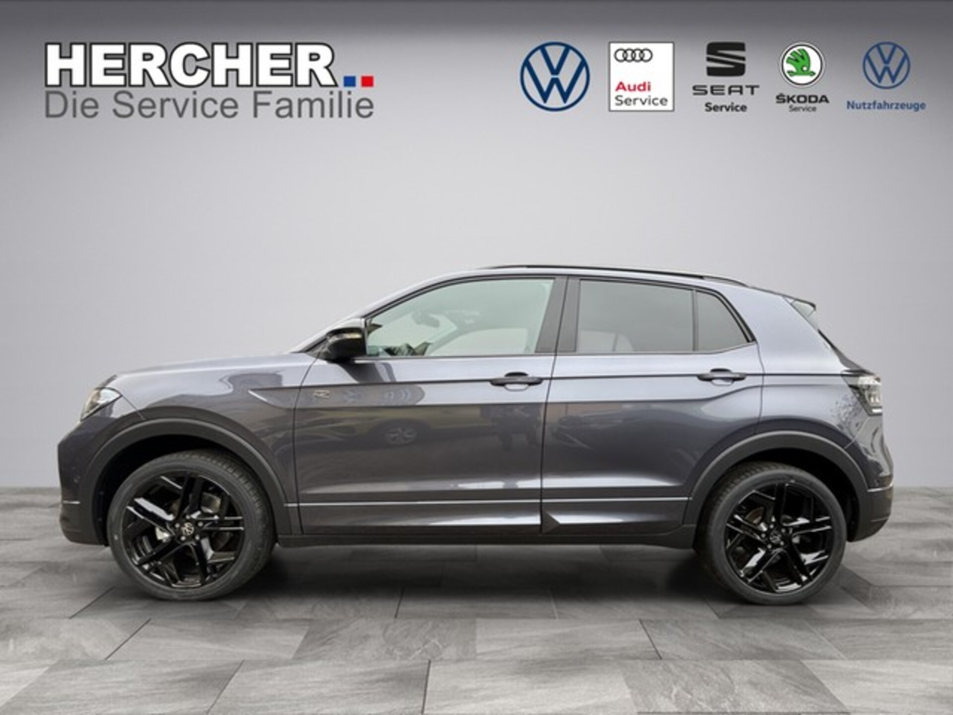 Volkswagen T-Cross R-Line