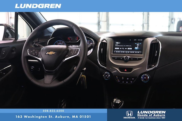 2018 Chevrolet Cruze