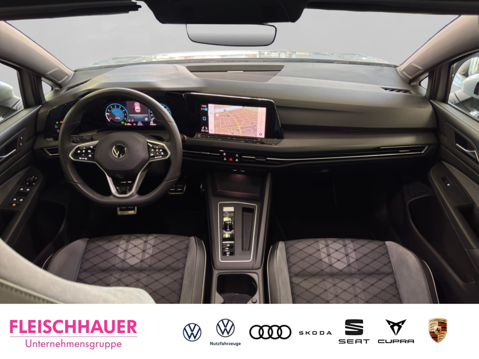 Volkswagen Golf Variant R-Line