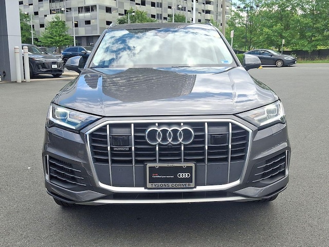 2022 Audi Q7