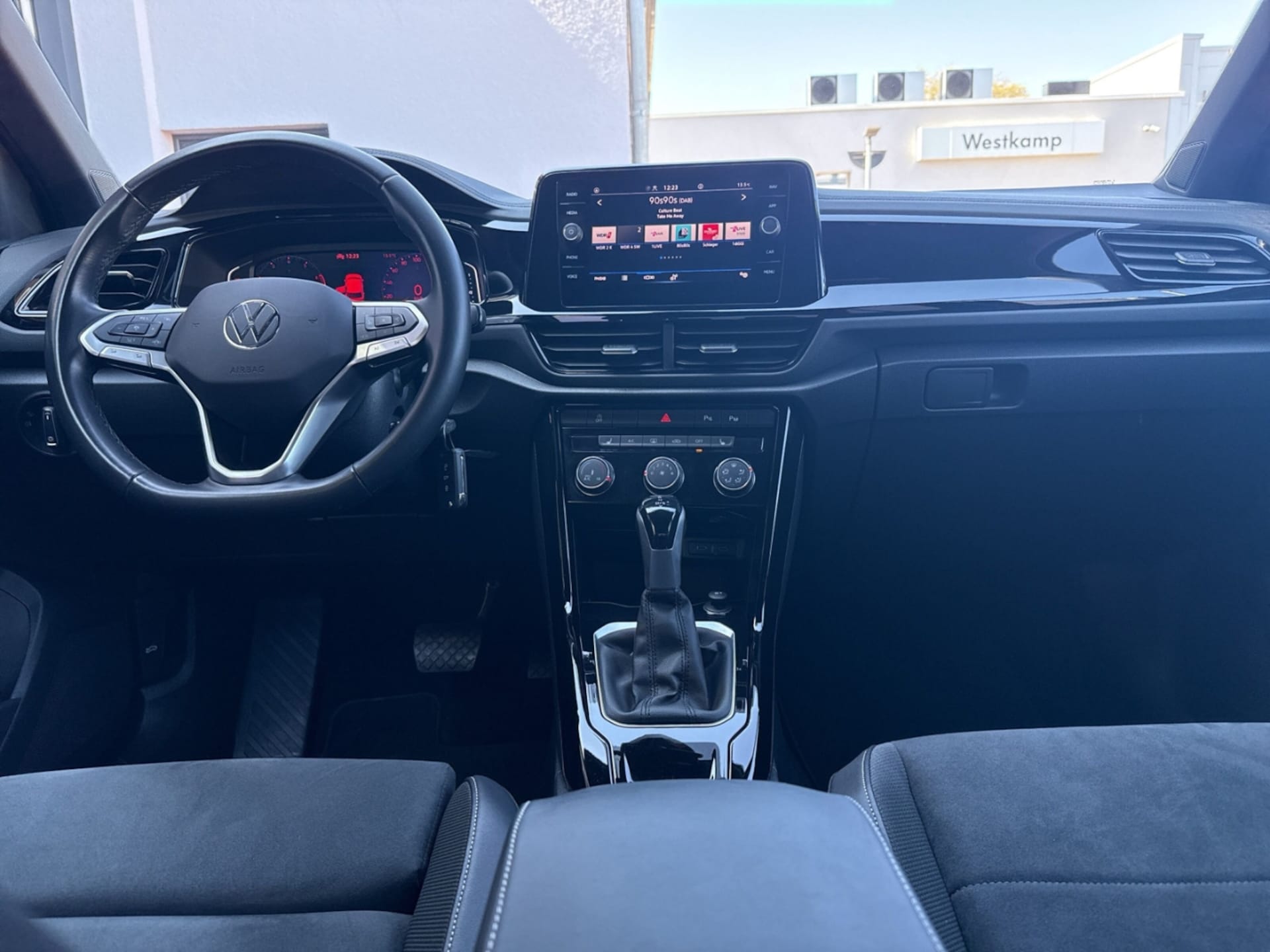 Volkswagen T-Roc Style