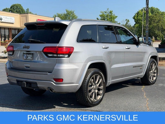 2016 Jeep Grand Cherokee