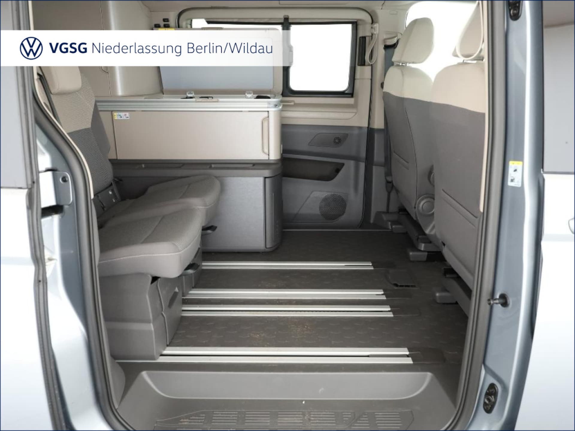 Volkswagen California Coast