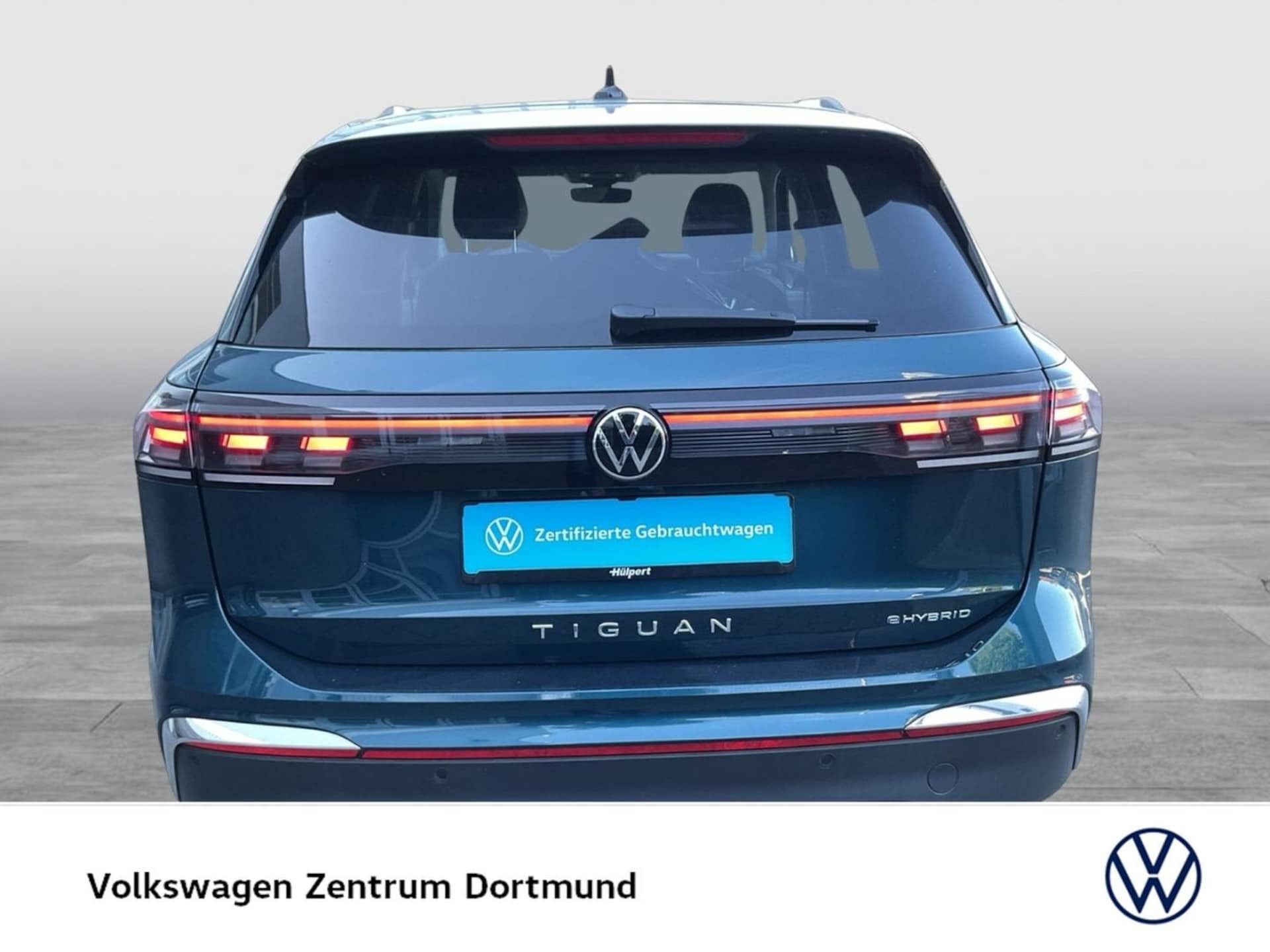 Volkswagen Tiguan Elegance