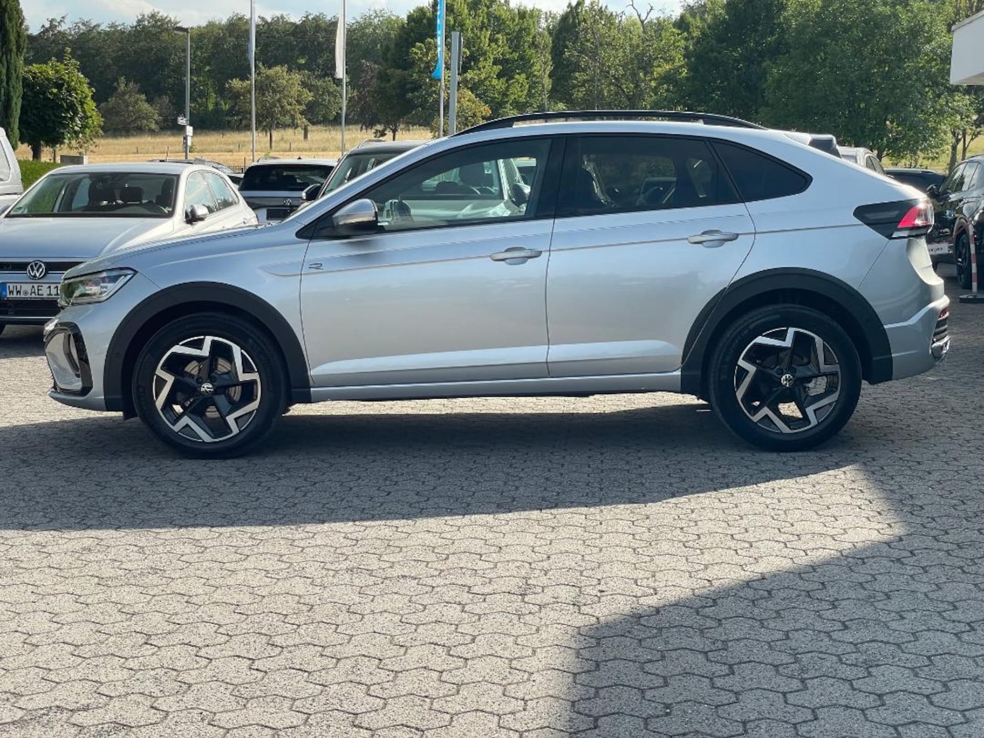 Volkswagen Taigo R-Line
