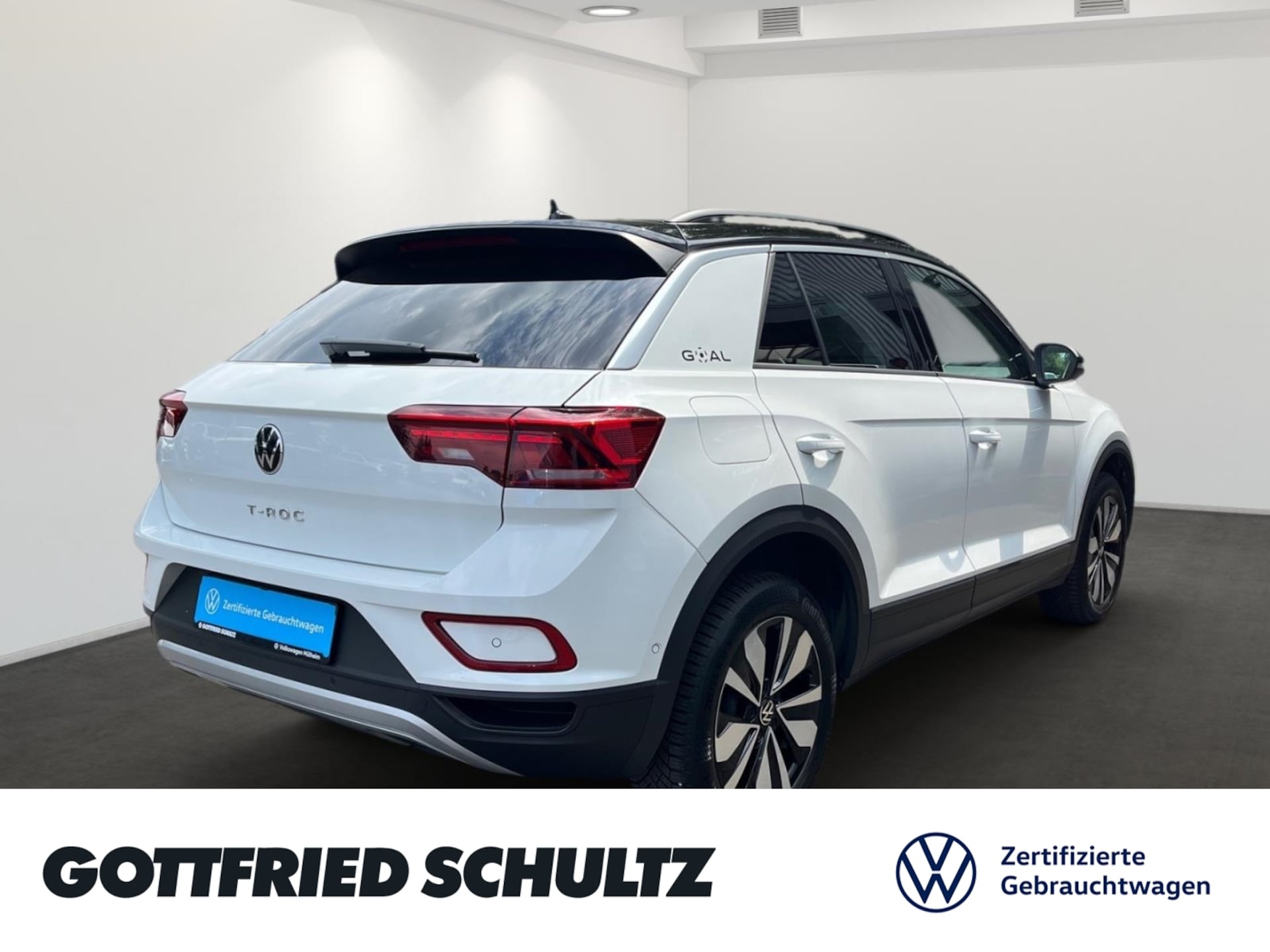 Volkswagen T-Roc Life