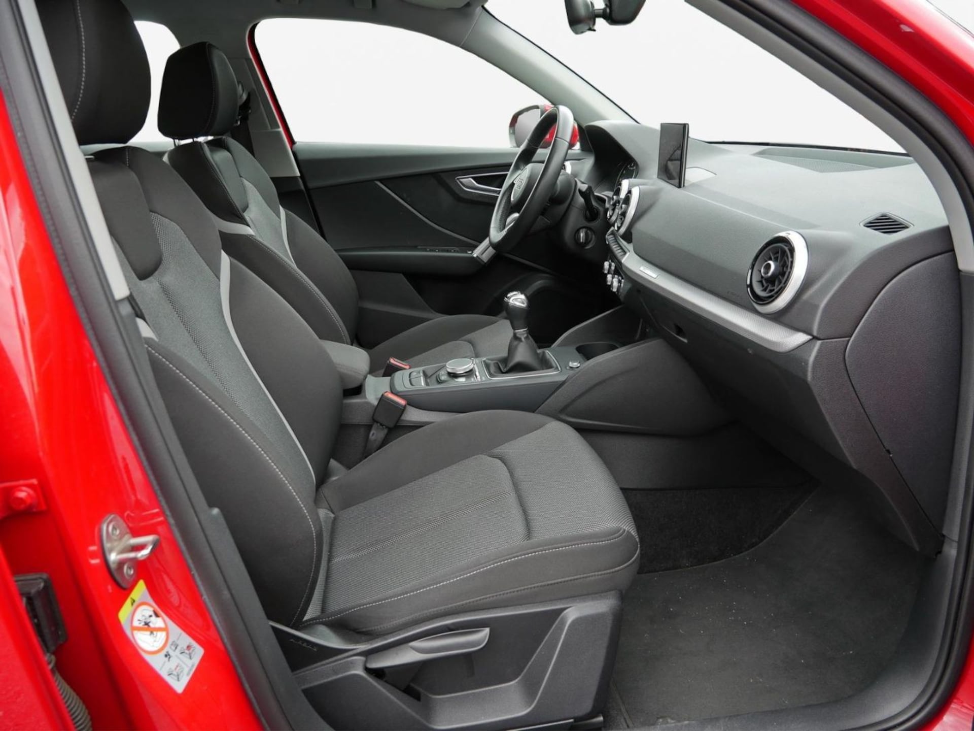 Audi Q2 Advanced