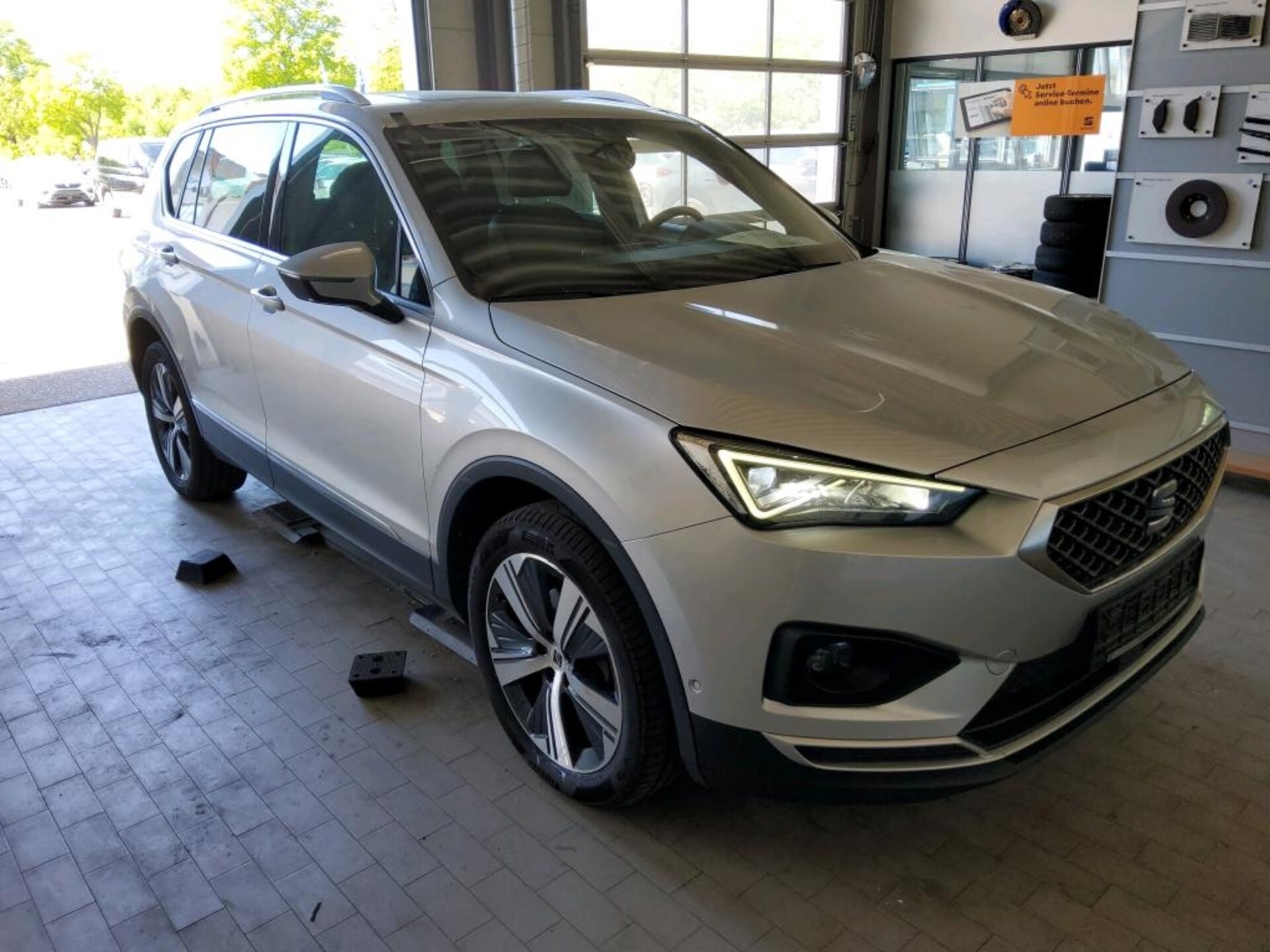 SEAT Tarraco