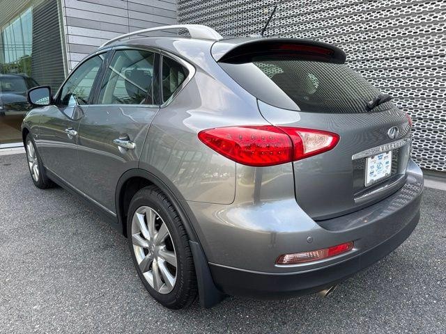 2015 Infiniti QX50