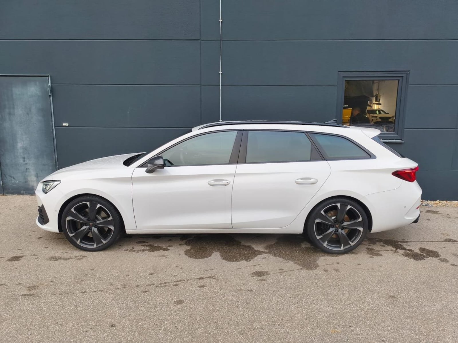 CUPRA Leon Sportstourer – Bild 3