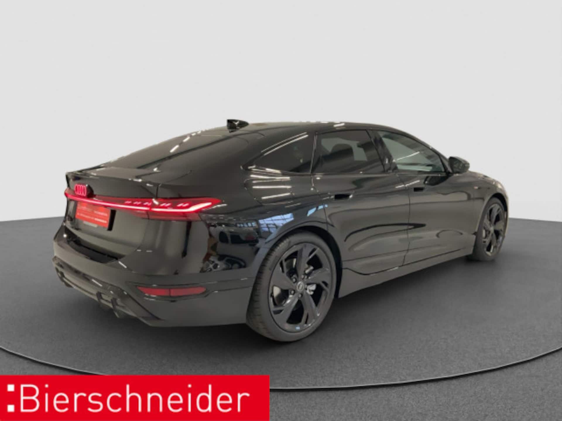 Audi A6 Sportback e-tron