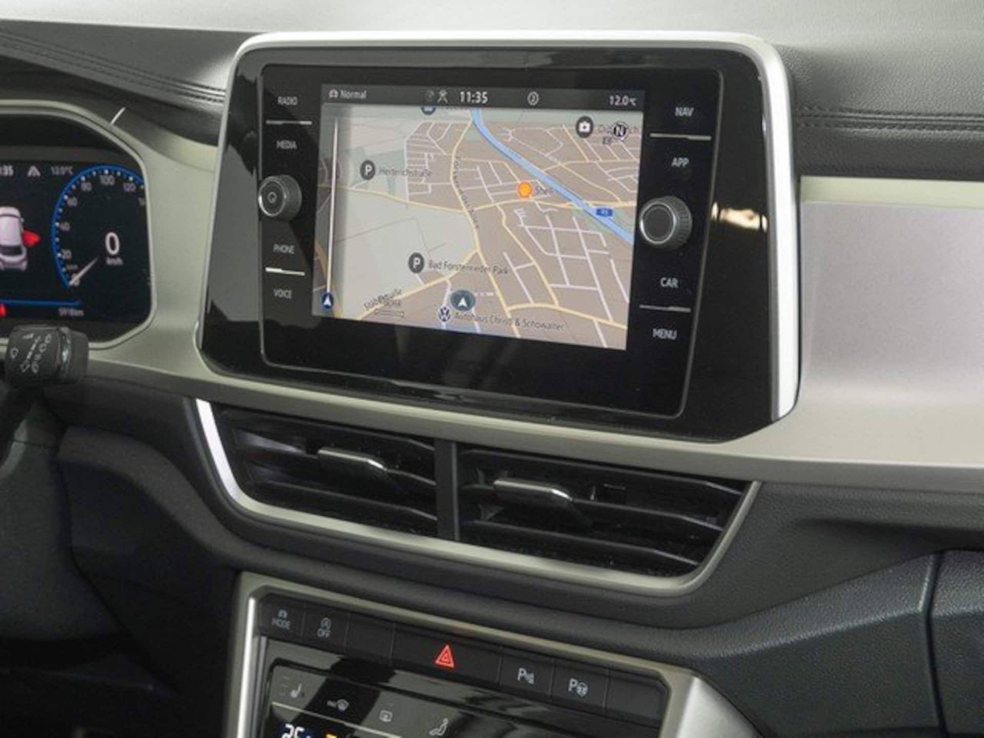 Volkswagen T-Roc MOVE