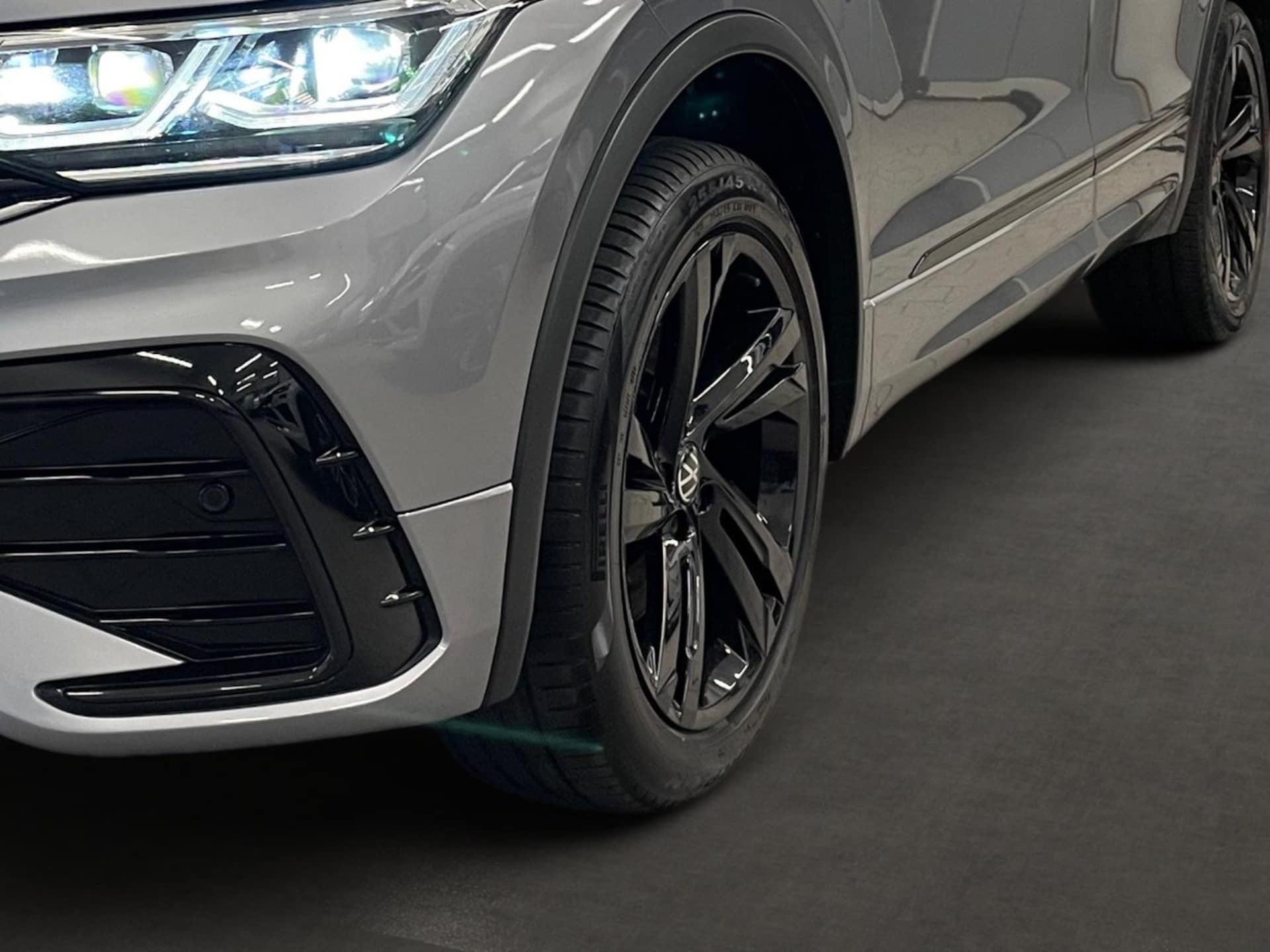 Volkswagen Tiguan Allspace R-Line