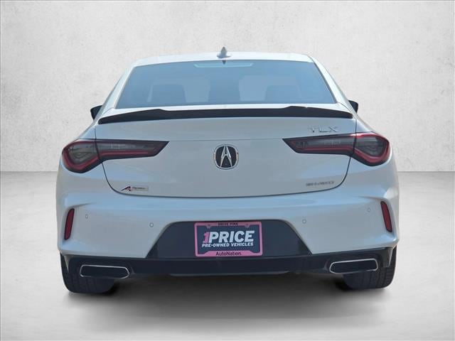 2023 Acura TLX