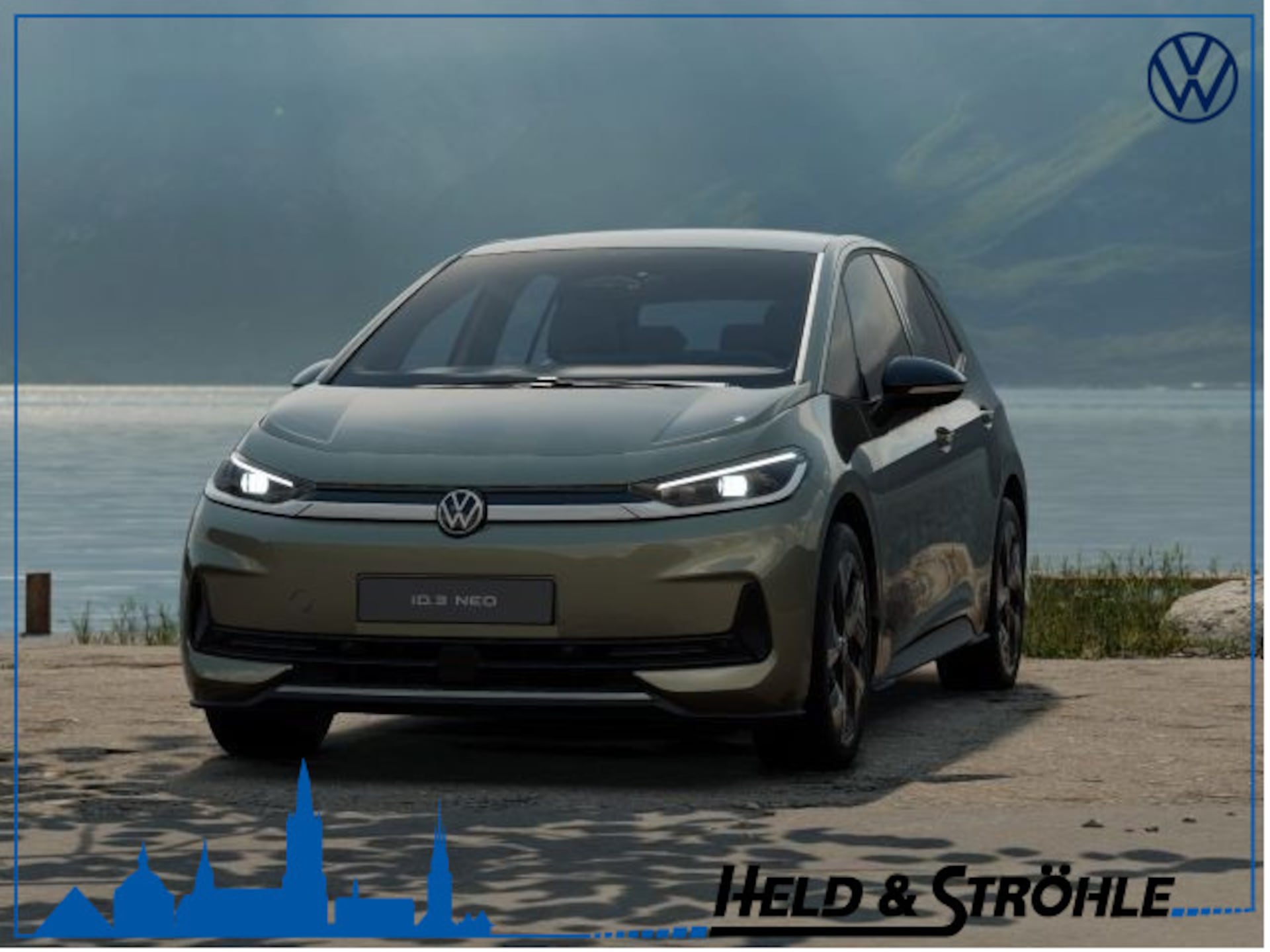 Volkswagen ID.3 Neo Life