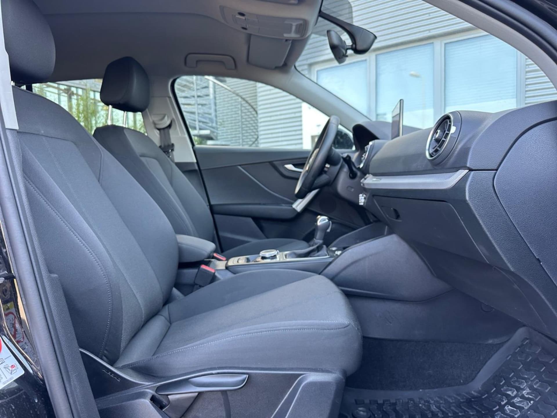 Audi Q2 Advanced