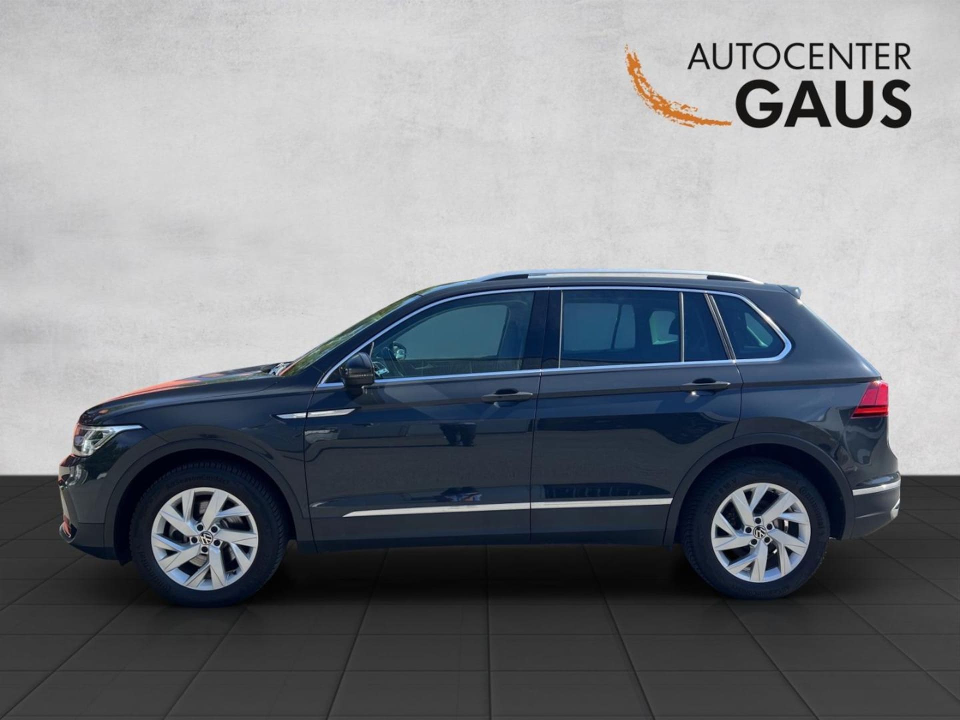 Volkswagen Tiguan Elegance