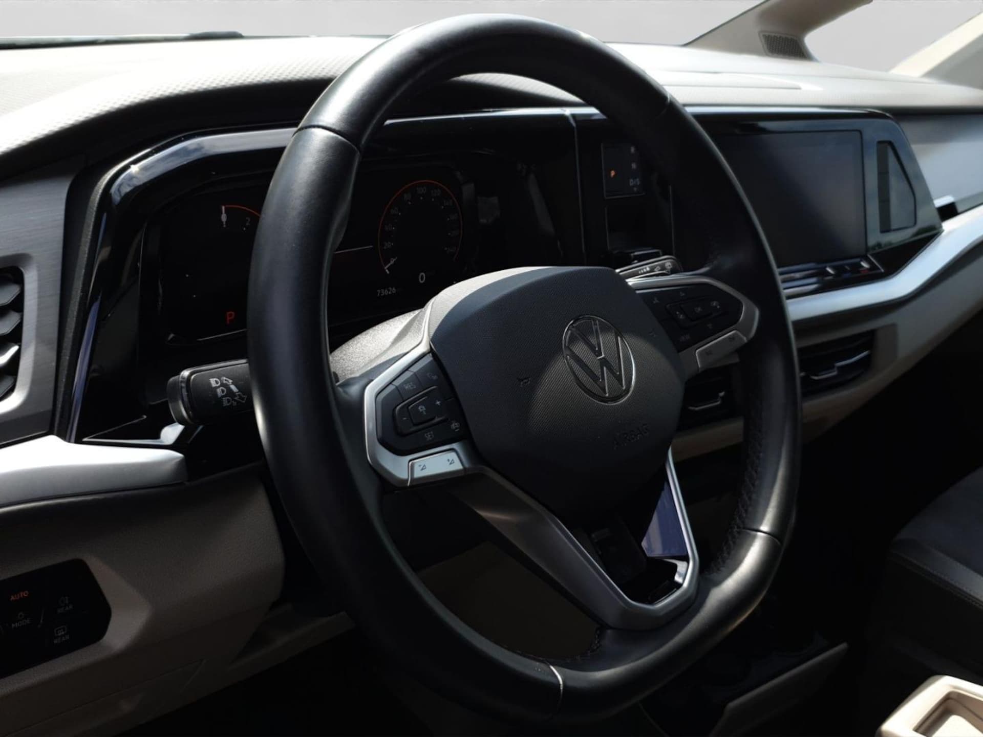 Volkswagen Multivan Life